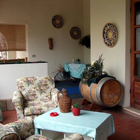 Il Poggetto 3* Castellina Marittima