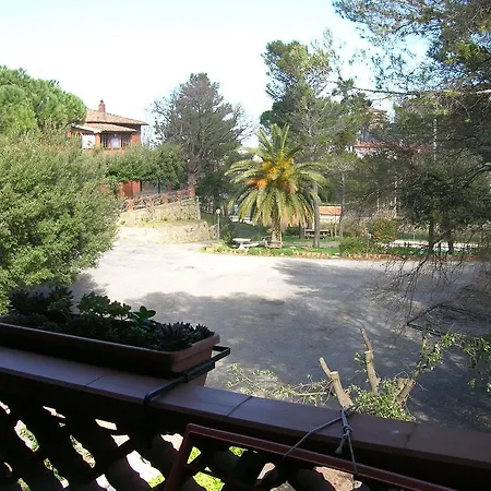 Hotel Il Poggetto Castellina Marittima