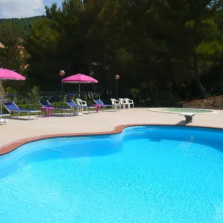 Il Poggetto 3* Castellina Marittima