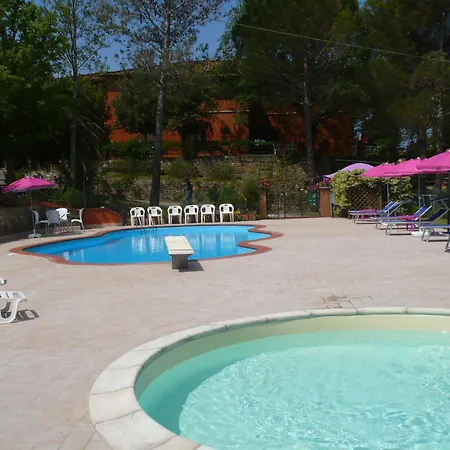 Il Poggetto Hotel 3*