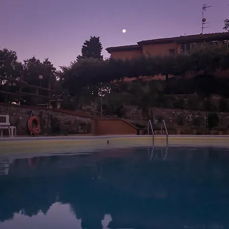 Il Poggetto 3* Castellina Marittima