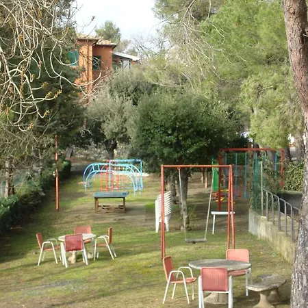 Il Poggetto Hotel Castellina Marittima