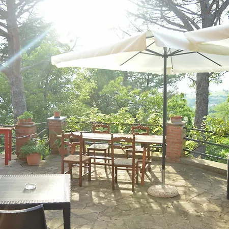 Il Poggetto Hotel Castellina Marittima
