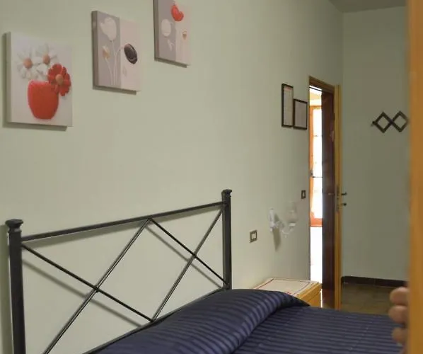 Hotel Il Poggetto Castellina Marittima