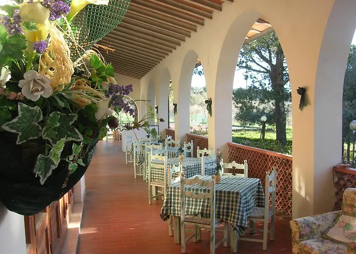 Hotel Il Poggetto 3*