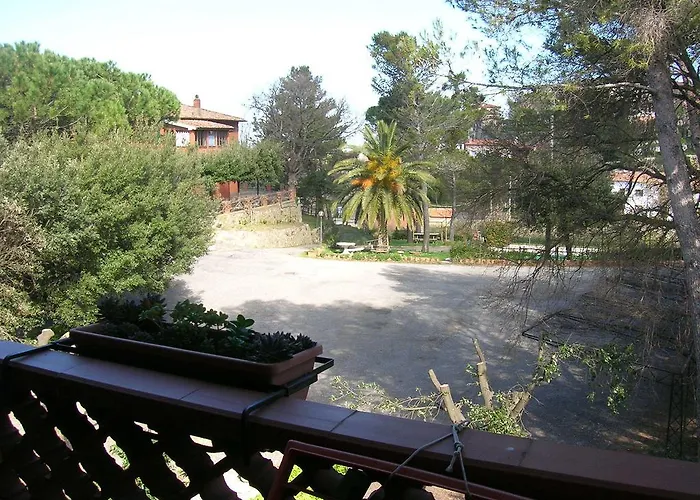 Hotel Il Poggetto Castellina Marittima