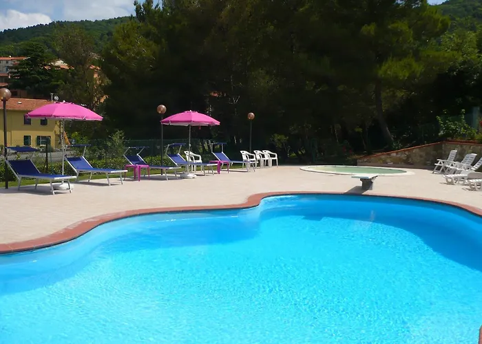 Il Poggetto 3* Castellina Marittima