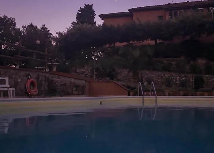 Il Poggetto 3* Castellina Marittima