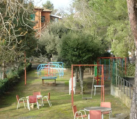 Il Poggetto Hotel Castellina Marittima