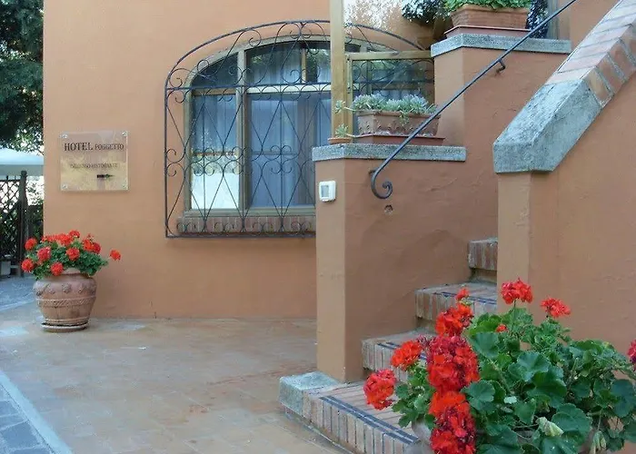 Il Poggetto Hotel 3*